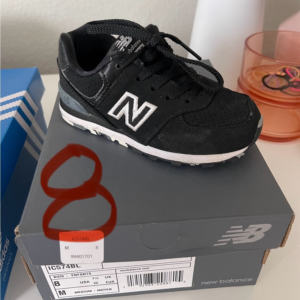 New Balance- Toddler